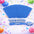 Bombillas Colores x100 Und - Bombillas de Polipapel para Bebidas