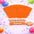 Bombillas Colores x100 Und - Bombillas de Polipapel para Bebidas