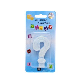 Velas Numerales Celestes Numeral Celeste N ?