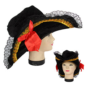 Gorros De Disfraz GORRO DAMA ELEGANTE