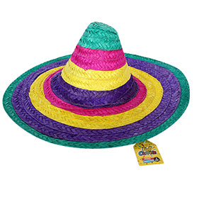 Gorros De Disfraz GORRO CHARRO MULTICOLOR