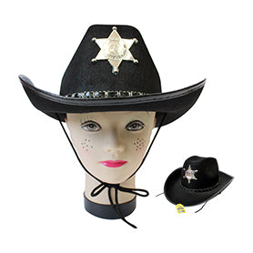 Gorros De Disfraz GORRO SHERIFF