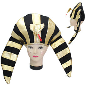 Gorros De Disfraz GORRO GRAN FARAON