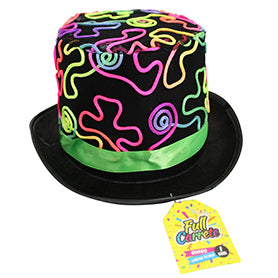 Gorros Tongo Mix Lineas Fluor