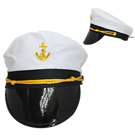 Gorros De Disfraz GORRO CAPITAN