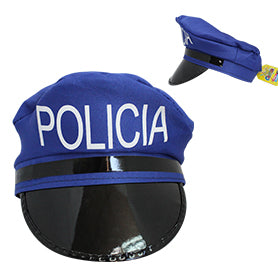 Gorros De Disfraz GORRO POLICIA