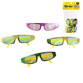 Lentes Party Mix Niño x 4 Und