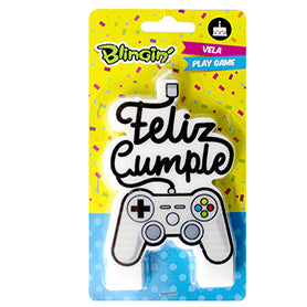 Velas Personalizadas Mix VELA PLAY GAME