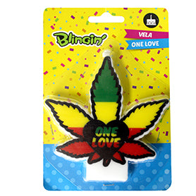 Velas Personalizadas Mix VELA ONE LOVE