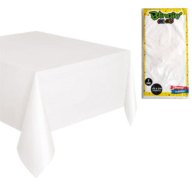 Mantel 137 x 274 CM Colores Blanco