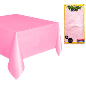Mantel 137 x 274 CM Colores Rosa