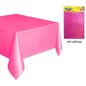 Mantel 137 x 274 CM Colores Fucsia