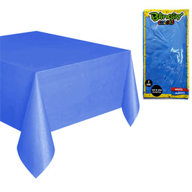 Mantel 137 x 274 CM Colores Azul