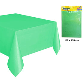 Mantel 137 x 274 CM Colores Verde