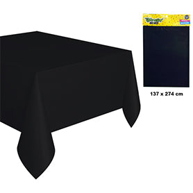 Mantel 137 x 274 CM Colores Negro