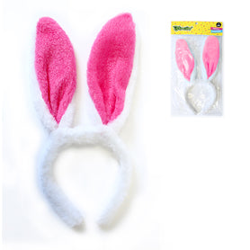 OREJAS CONEJO Colores OREJAS CONEJO FUCSIA