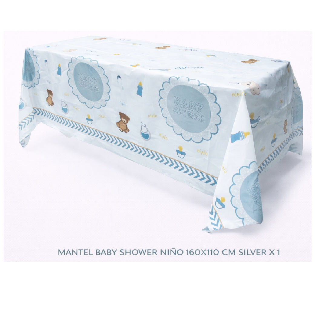 Decoracion De Mesa Baby Shower