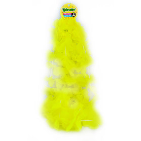 Collares De Flores x 3 Und Amarillo x 3