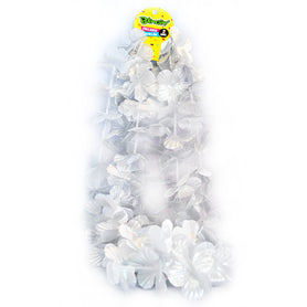 Collares De Flores x 3 Und