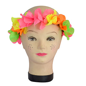 Cintillo Flor Mix Fluor