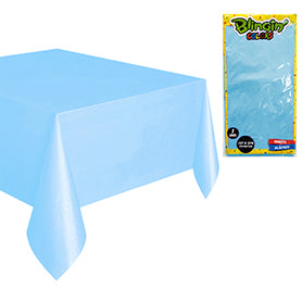 Mantel 137 x 274 CM Colores Celeste