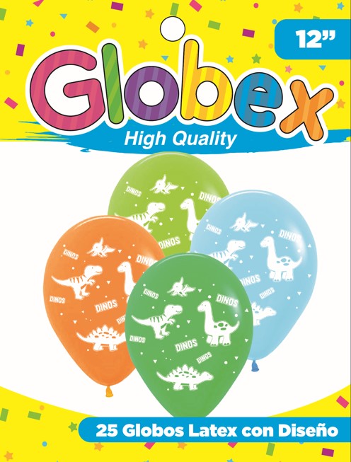 Globo 12