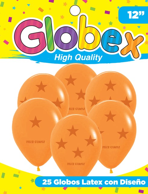 Globo 12