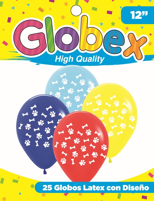 Globo 12