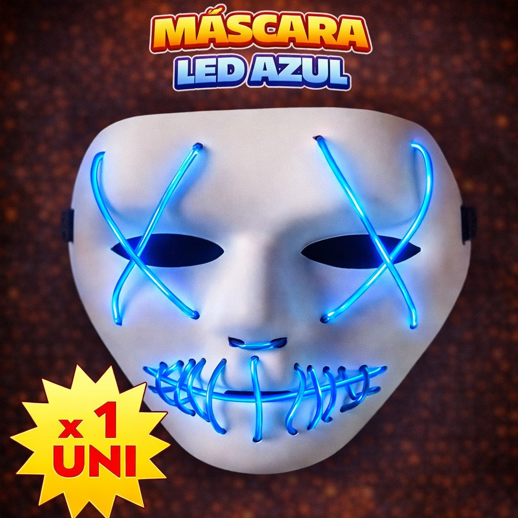 Máscaras de Disfraz para Fiesta, Halloween, Carnaval y Cotillón
