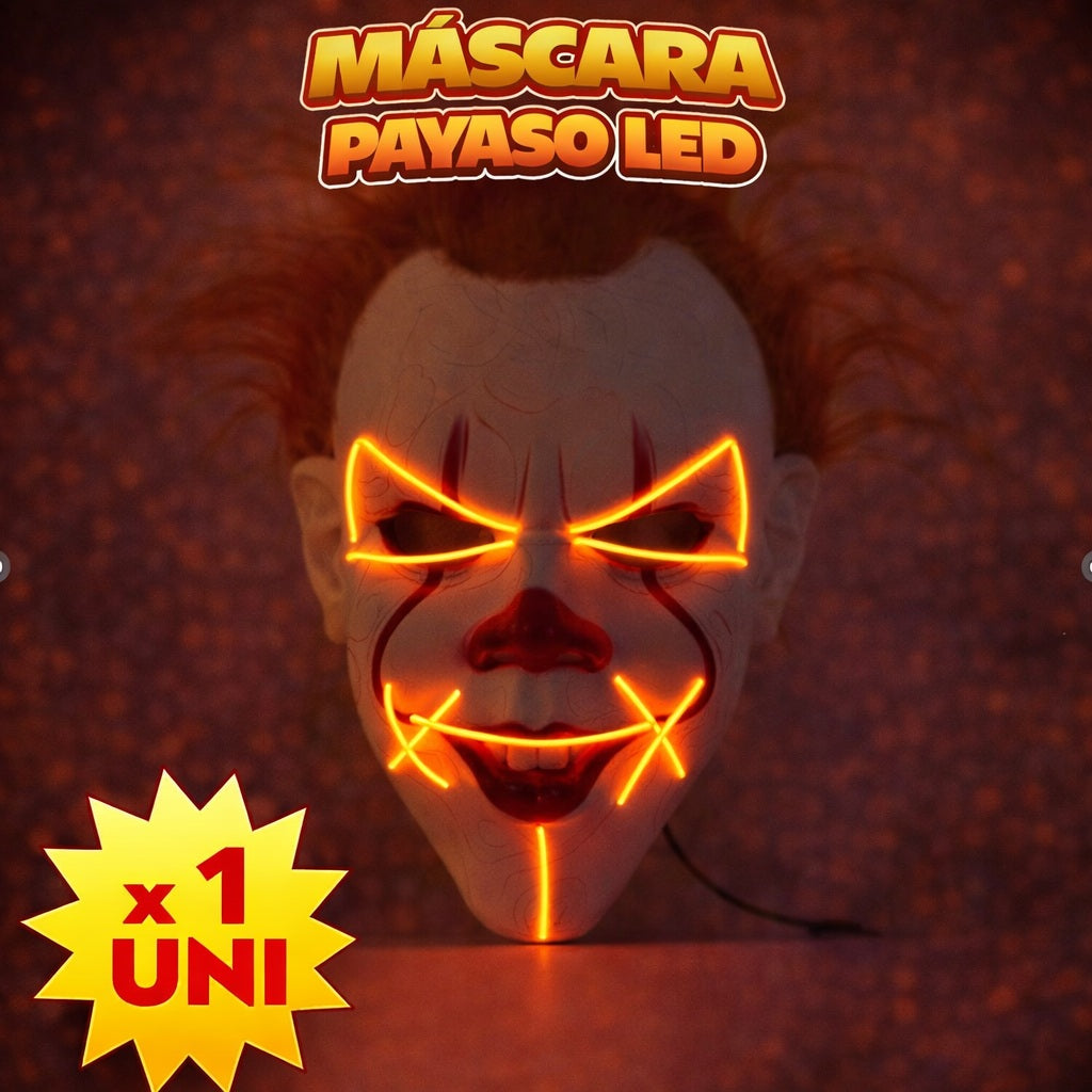 Máscaras de Disfraz para Fiesta, Halloween, Carnaval y Cotillón
