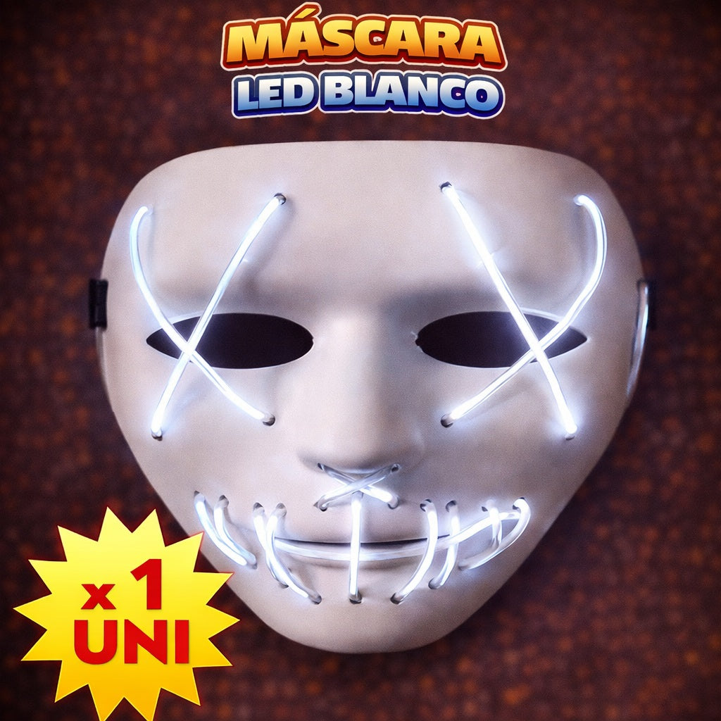 Máscaras de Disfraz para Fiesta, Halloween, Carnaval y Cotillón