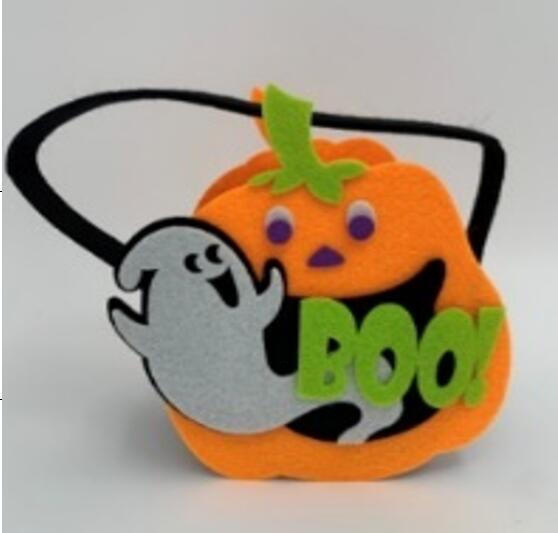 Dulceros Con Diseño Fantasma x 12