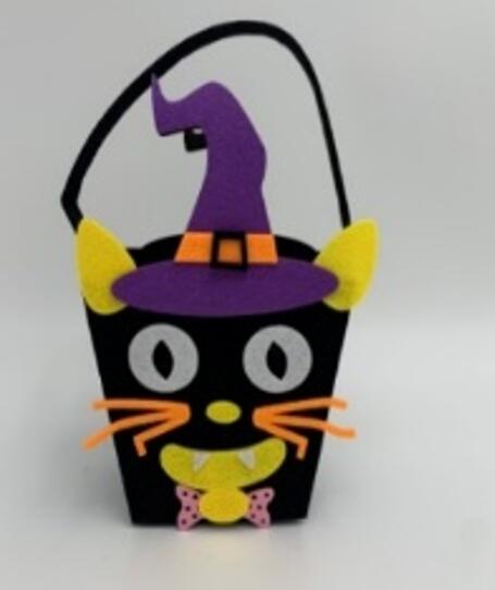 Dulceros Con Diseño Gato x 12