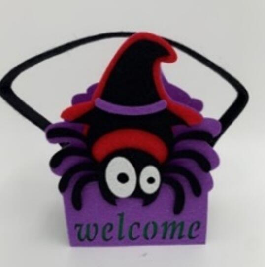 Dulceros Con Diseño Araña x 12