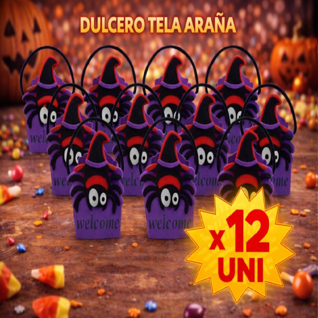 Dulceros con Diseño - Decoración Cumpleaños, Fiesta y Halloween