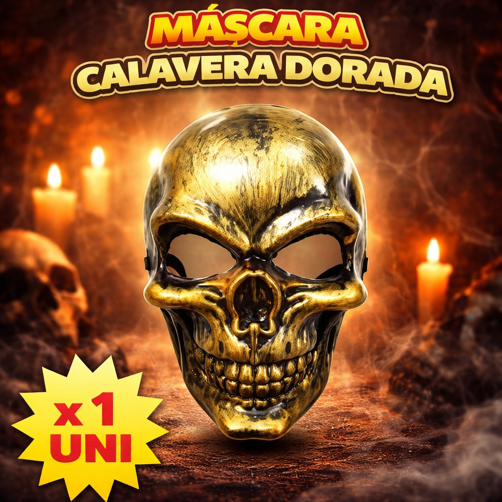 Máscaras de Disfraz para Fiesta, Halloween, Carnaval y Cotillón