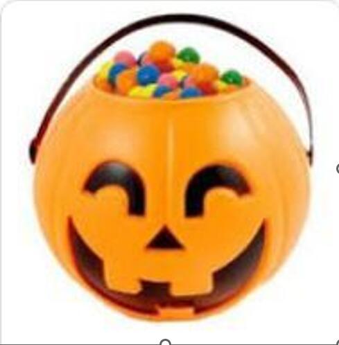 Dulceros Con Diseño Calabazas x 12 Und