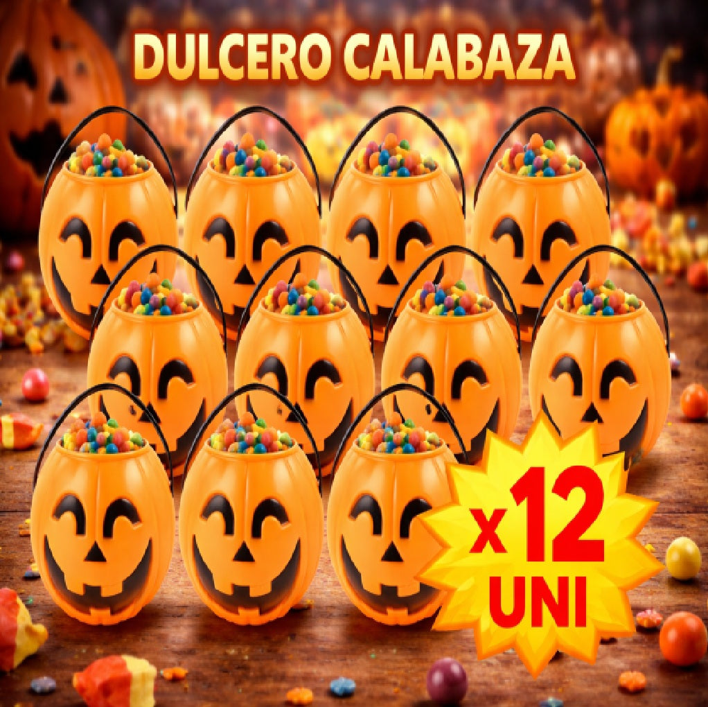 Dulceros con Diseño - Decoración Cumpleaños, Fiesta y Halloween