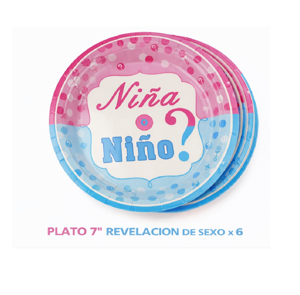 Linea Revelacion De Sexo