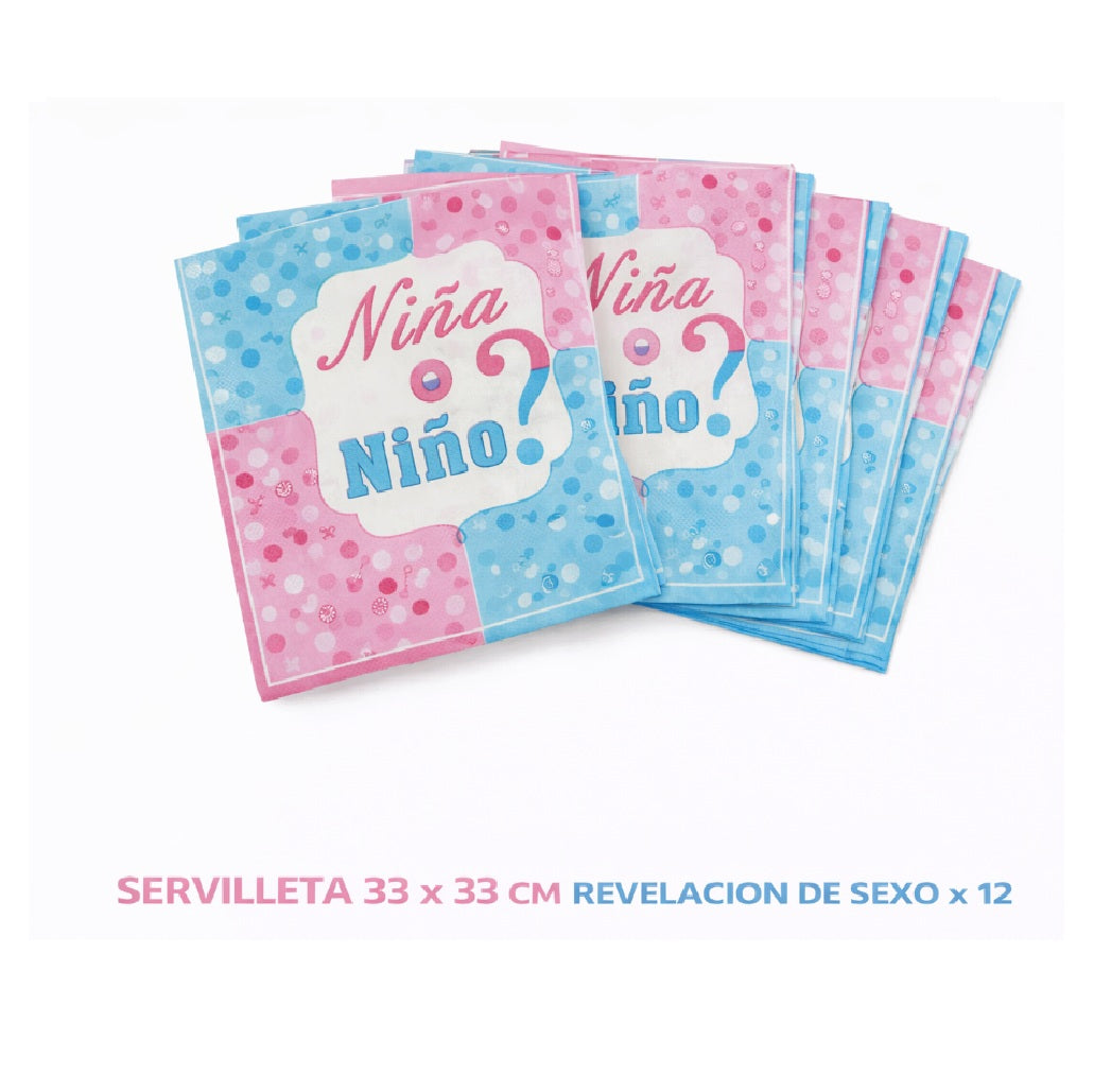Linea Revelacion De Sexo