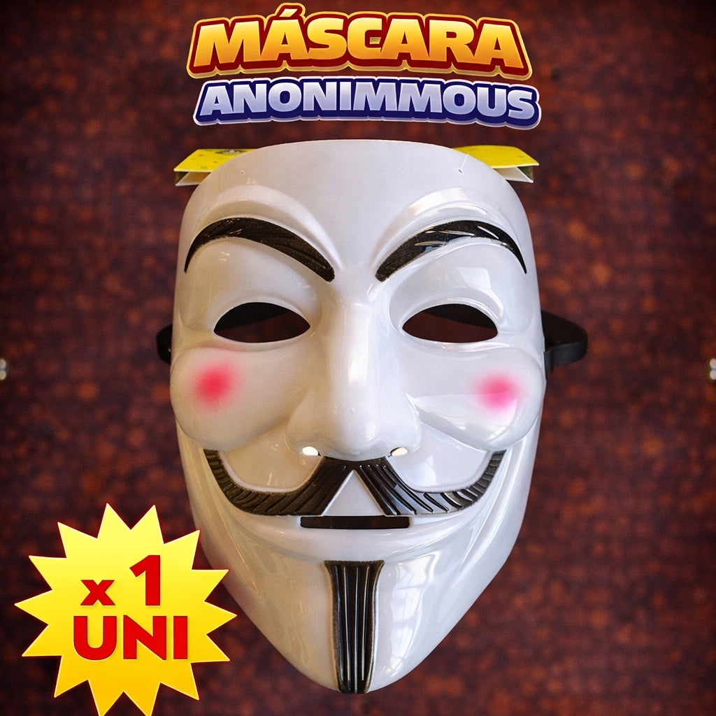 Máscaras de Disfraz para Fiesta, Halloween, Carnaval y Cotillón