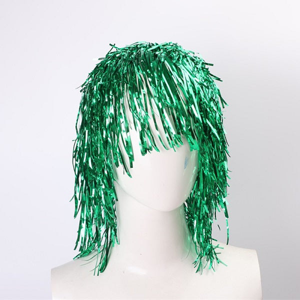 Pelucas Metalicas Colores