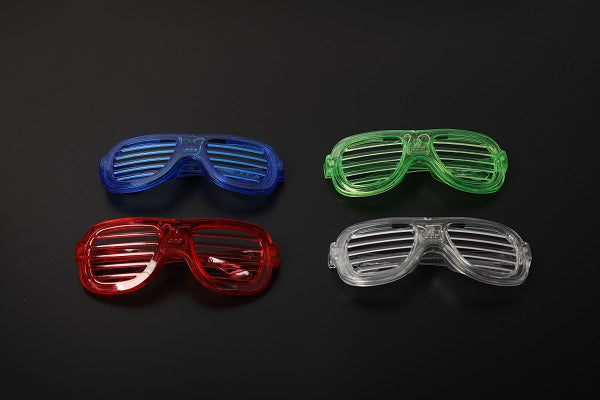 Lentes Party Mix Led x 5 Mix