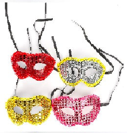 Antifaz Surtido Elegante x 4 Default Title