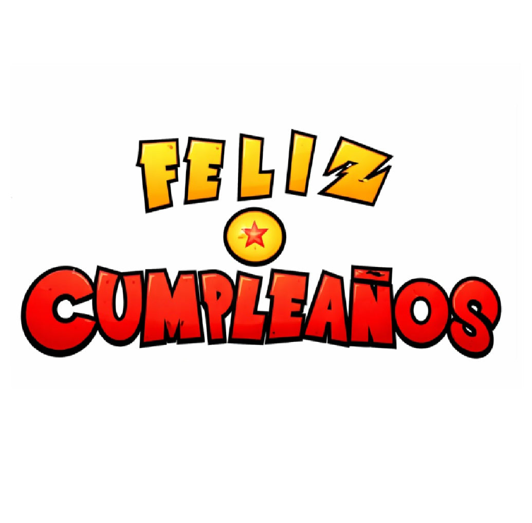 Guirnaldas Feliz Cumpleaños