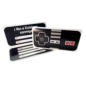 Tarjetas De Invitacion x 10 Und