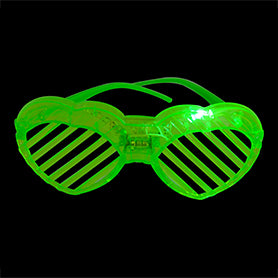 Lentes Party Mix Lente Led 3