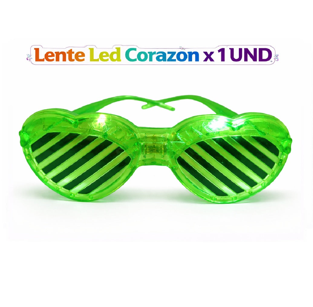 Lentes Party Mix