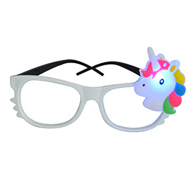 Decoracion De Mesa Unicornio LENTE LED UNICORNIO 1