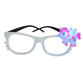 Decoracion De Mesa Unicornio LENTE LED UNICORNIO 2